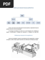 Moldes de injeção_resumo