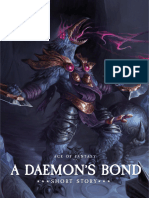 AoF - A Daemons Bond (Story+Mission)
