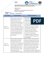 Aprilia Dwi Yustika - Jurnal Harian - Asistensi Mengajar PPL I