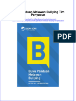 PDF of Buku Panduan Melawan Bullying Tim Penyusun Full Chapter Ebook