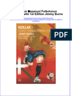 PDF of Kizillar Ispanyol Futbolunun Dunyayi Fethi 1St Edition Jimmy Burns Full Chapter Ebook