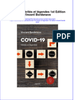 Download pdf of Covid 19 Verites Et Legendes 1St Edition Vincent Bordenave full chapter ebook 