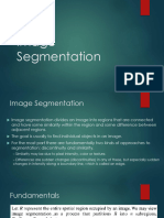 6 Image Segmentation