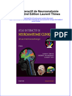 Full Download Atlas Interactif de Neuroanatomie Clinique 2Nd Edition Laurent Thines Online Full Chapter PDF