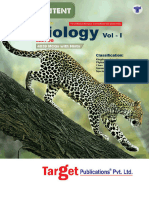 Sample PDF of Neet Ug Biology Book Vol 1