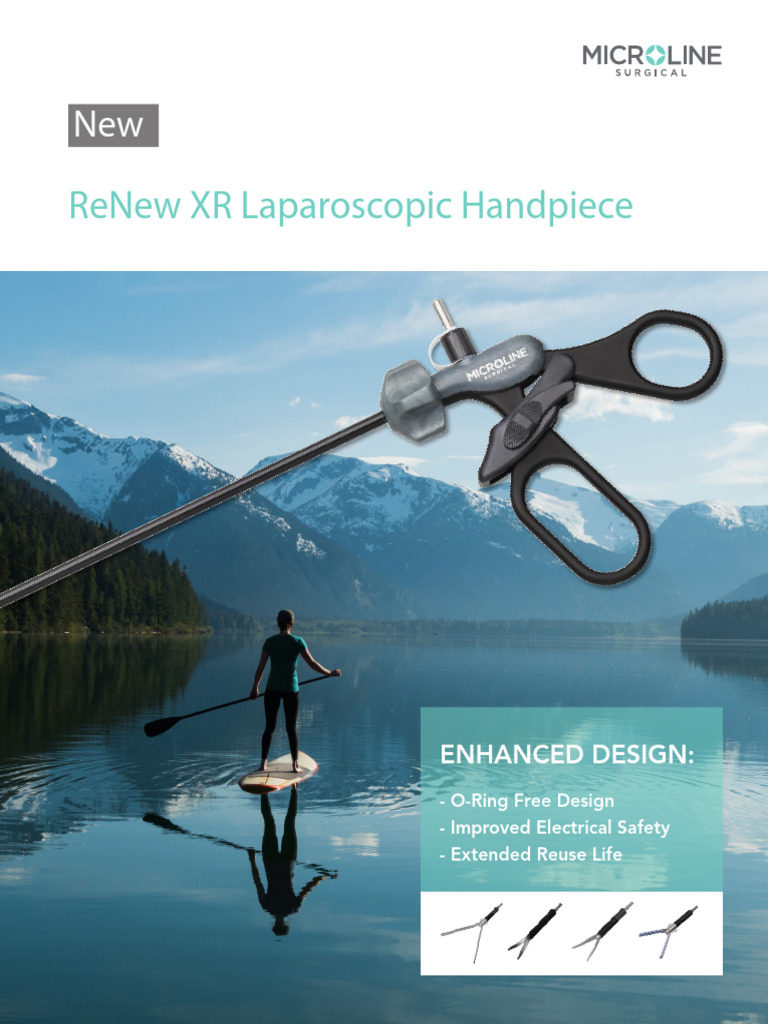 Microline ReNew Instruments | PDF