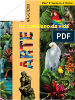 Arte - No Cotidiano da Vida