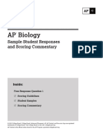 Ap23 Apc Biology q1