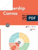 Partnership Canvas - 1