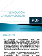 Semiologia Cardiovascular 2024