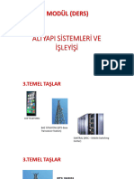 MODÜL (DERS) - ALTYAPI SİSTEMLERİ VE İŞLEYİŞİ.v2