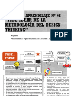 Fase Idear Cuaderno