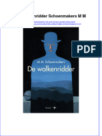 Download pdf of De Wolkenridder Schoenmakers M M full chapter ebook 
