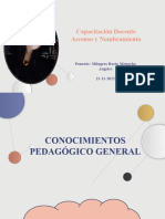 Capacitación Conocimientos Pedagogicos Generales Secundaria 19-11-2022 (Por Áreas) NUEVO