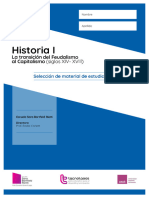 (2024) Historia I - Selección de Material de Estudio