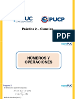 Practica 2 - Ciencias