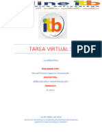 Tarea Virtual 1