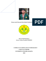 PKD - Kesetimbangan Kimia - Jeremy Cristiano Prandaka - 1518623021