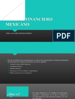 Sistema Financiero Mexicano