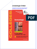 Full Download Dermatologie Cribier Online Full Chapter PDF