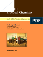E Book B.SC - III Practical Chemistry