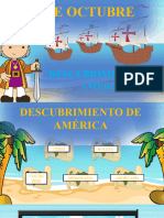 Interactivo Descubrimiento de América