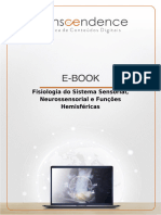 Fisiologia Do Sistema Sensorial, Neurossensorial e Funções Hemisféricas