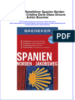 Full Download Baedeker Reisefuhrer Spanien Norden Jakobsweg Cristina Doria Olaso Drouve Achim Bourmer Online Full Chapter PDF