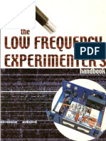 Low Frequency Experimenter S Handbook (1872309658)