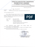 surat undangan online musrenbang RPJPD Kab tangerang 2025-2045