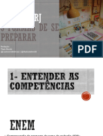 5 formas de se preparar para redação ENEM e UERJ