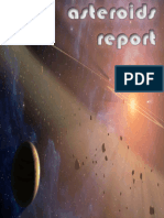 Asteroids Report