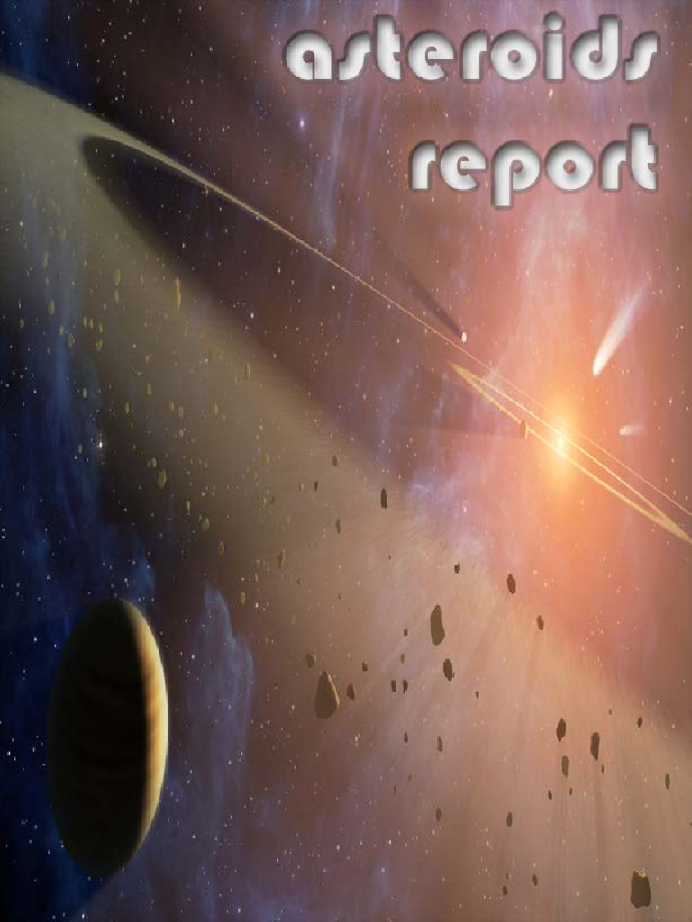 Asteroids Report: Insights & Analysis | PDF | Arabian Peninsula