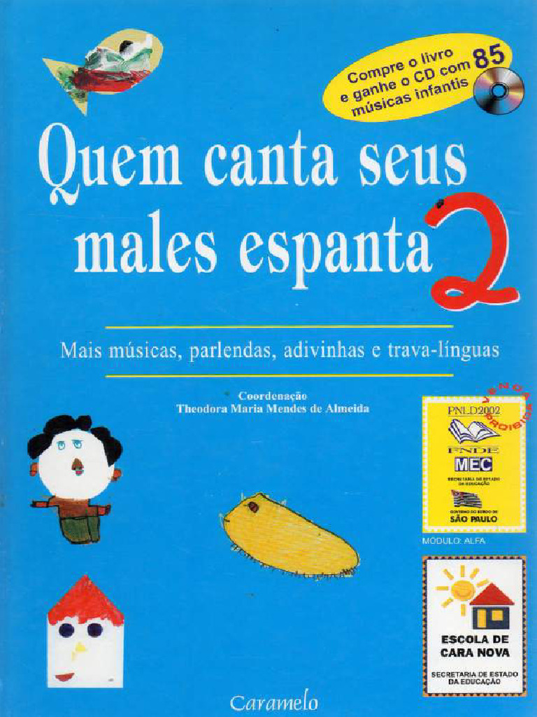 Quem Canta Seus Males Espanta 2 Compressed PDF