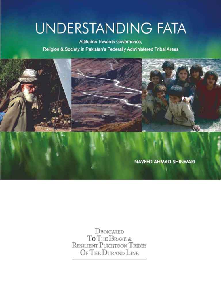 Understanding FATA Vol I English | PDF
