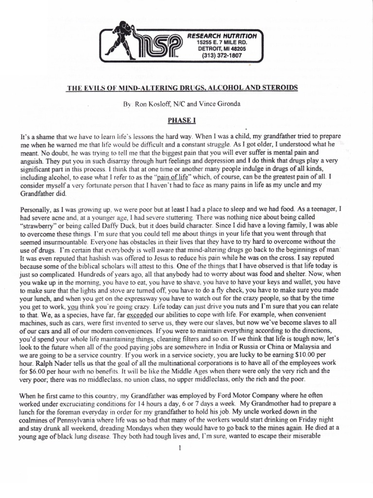 Vince Gironda Legend And Myth Pdf Free Download