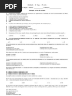 atividade - otica - 3º ano