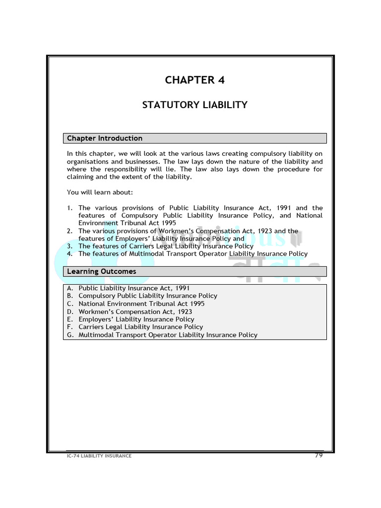 Public Liability Insurance Overview | PDF | Liability Insurance | Insurance