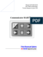 TACT - MI-006 - Rosemount 275 Communicator