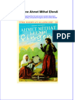 Download pdf of Cingene Ahmet Mithat Efendi full chapter ebook 