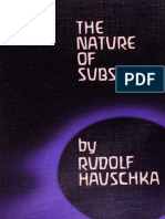The Nature of Substance - Hauschka, Rudolf - 1983 - London - Steiner - 9780854404247 - Anna's Archive