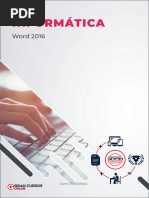 Guias do Word 2016/365: Funcionalidades Essenciais | PDF | Pedagogia