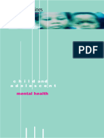 Child Mental Health 0