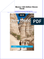 Full Ebook of Moon New Mexico 12Th Edition Steven Horak Online PDF All Chapter