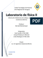 Informe de Lab. #2