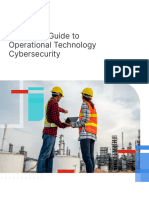 WP A Solution Guide To Operational Technology Cybersecurity