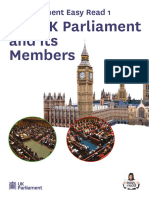 ER Who Are The Members of The UK Parliament