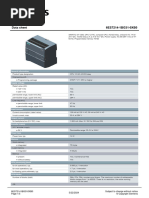 6ES72141BG310XB0 Datasheet en