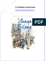 Full Download Bunga Si Gilang Lotuscrown Online Full Chapter PDF