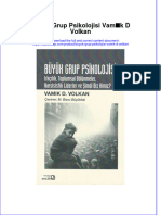 full download Buyuk Grup Psikolojisi Vamik D Volkan online full chapter pdf 